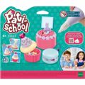 Jogo de Trabalhos Manuais Epoch D'enfance Pati School Cakes