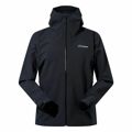 Casaco de Desporto para Homem Berghaus Kember Vented Preto M