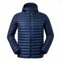 Casaco de Desporto para Homem Berghaus Vaskye Syn In Hydrloft Azul Marinho M