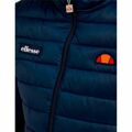 Casaco de Desporto para Homem Ellesse Lombardy Padded Azul Escuro S