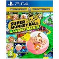 Jogo Eletrónico Playstation 4 Koch Media Super Monkey Ball Banana