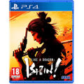 Jogo Eletrónico Playstation 4 Sega Like a Dragon: Ishin!