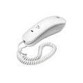 Telefone Fixo Motorola CT50 LED Branco