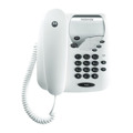 Telefone Fixo Motorola CT1 Branco