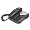 Telefone Fixo Motorola CT1 Preto