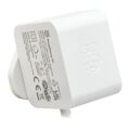 Carregador de Parede Raspberry Pi SC1152 Branco 27 W