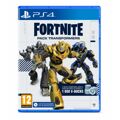 Jogo Eletrónico Playstation 4 Fortnite Pack Transformers (fr) Código de Descarga