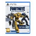 Jogo Eletrónico Playstation 5 Fortnite Pack Transformers (fr) Código de Descarga