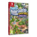 Videojogo para Switch Atari Roller Coaster Tycoon Adventures - Deluxe