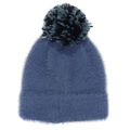 Chapéu Stitch Fluffy Pom Beanie