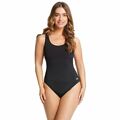 Fato de Banho Mulher Zoggs Cottesloe Powerback Preto 38