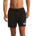 Calção de Banho Homem Nike NESSA566 001 Preto XL