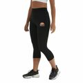 Leggings de Desporto de Mulher Ellesse Vanoni Preto XS