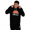 Polar com Capuz Homem Ellesse Dahryl Preto XL