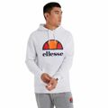 Polar com Capuz Homem Ellesse Dahryl Oh Branco L