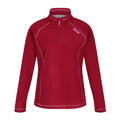 Forro Polar Regatta Montes Lightweight Half-zip Vermelho 12