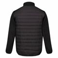 Casaco de Desporto para Homem Regatta Clumber Iii Hybrid Preto S