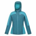 Casaco de Desporto para Mulher Regatta Highton Str Iii Dragonfly Turquesa 40