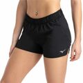 Calções de Desporto para Mulher Mizuno Core 5.5 Preto XS