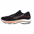 Sapatilhas de Running para Adultos Mizuno Wave Rider 25 Preto 38