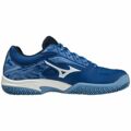 Sapatilhas de Ténis para Homem Mizuno Mizuno Break Shot 3 Azul 46