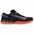 Sapatilhas de Running para Adultos Mizuno Wave Daichi 7 Mulher Preto 38.5