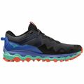 Sapatilhas Desportivas Mizuno Wave Mujin 9 Montanha Preto Homem 44