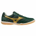 Chuteiras de Futebol de Salão para Adultos Mizuno Mrl Sala Club In Verde Dourado 40