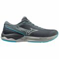 Sapatilhas de Running para Adultos Mizuno Wave Revolt 3 Cinzento Homem 43