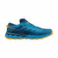 Sapatilhas de Desporto de Homem Mizuno Wave Daichi 7 Azul 44