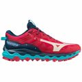 Sapatilhas de Desporto Mulher Mizuno Wave Mujin 9 Vermelho 37