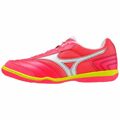 Chuteiras de Futebol de Salão para Adultos Mizuno Mrl Sala Club In Vermelho Carmesim Unissexo 44