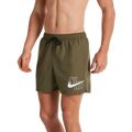 Calção de Banho Homem Nike NESSA566 211 Verde XL