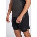 Calções de Desporto para Homem Umbro Fw 66108U 060 Preto S