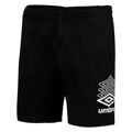 Calções de Desporto para Homem Umbro Terrace 66209U 060 Preto M