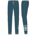 Calças para Adultos Umbro Jogger 66210U Lkb Azul Homem L