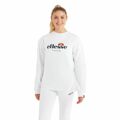 Polar com Capuz Mulher Ellesse Pareggio Branco 6