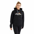 Polar com Capuz Mulher Ellesse Ascellare Preto 2XS