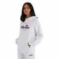 Polar com Capuz Mulher Ellesse Ascellare Branco XS