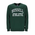 Polar sem Capuz Homem Russell Athletic Iconic Verde M