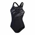 Fato de Banho Mulher Speedo Hyperboom Placement Preto 30