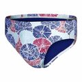 Calção de Banho Homem Speedo Allover Brief Azul 28