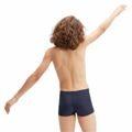 Fato de Banho Criança Speedo Plastisol Placement Azul Escuro 13-14 Anos