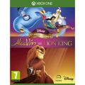 Xbox One Videojogo Disney Aladdin And The Lion King