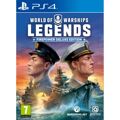 Jogo Eletrónico Playstation 4 Meridiem Games World Of Warships: Legends