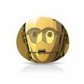 Máscara Facial Mad Beauty Star Wars C3PO Mel (25 Ml)