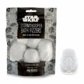 Bomba de Banho Mad Beauty Star Wars Strom Trooper (6 X 30 G)