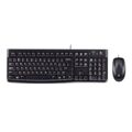 Teclado e Rato Logitech 920-002540 Alemão Qwertz