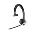 Auriculares com Microfone Logitech 981-000512 Preto