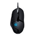 Rato Gaming Logitech G402 USB 4000 Dpi 500 Ips Preto